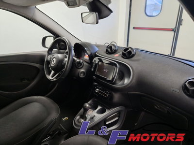 smart forfour forfour 90 0.9 Turbo Passion (16)