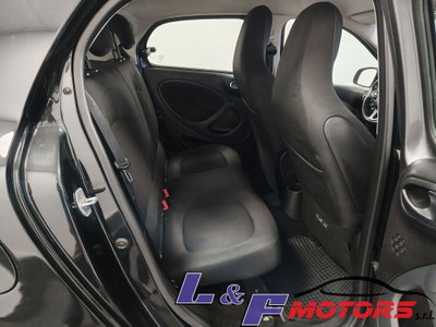 smart forfour forfour 90 0.9 Turbo Passion (17)
