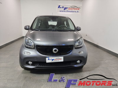 smart forfour forfour 90 0.9 Turbo Passion (2)