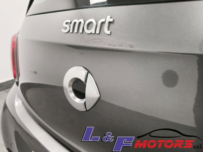 smart forfour forfour 90 0.9 Turbo Passion (20)