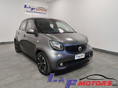 smart forfour forfour 90 0.9 Turbo Passion (3)