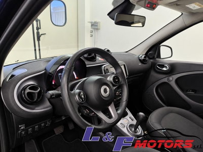smart forfour forfour 90 0.9 Turbo Passion (5)