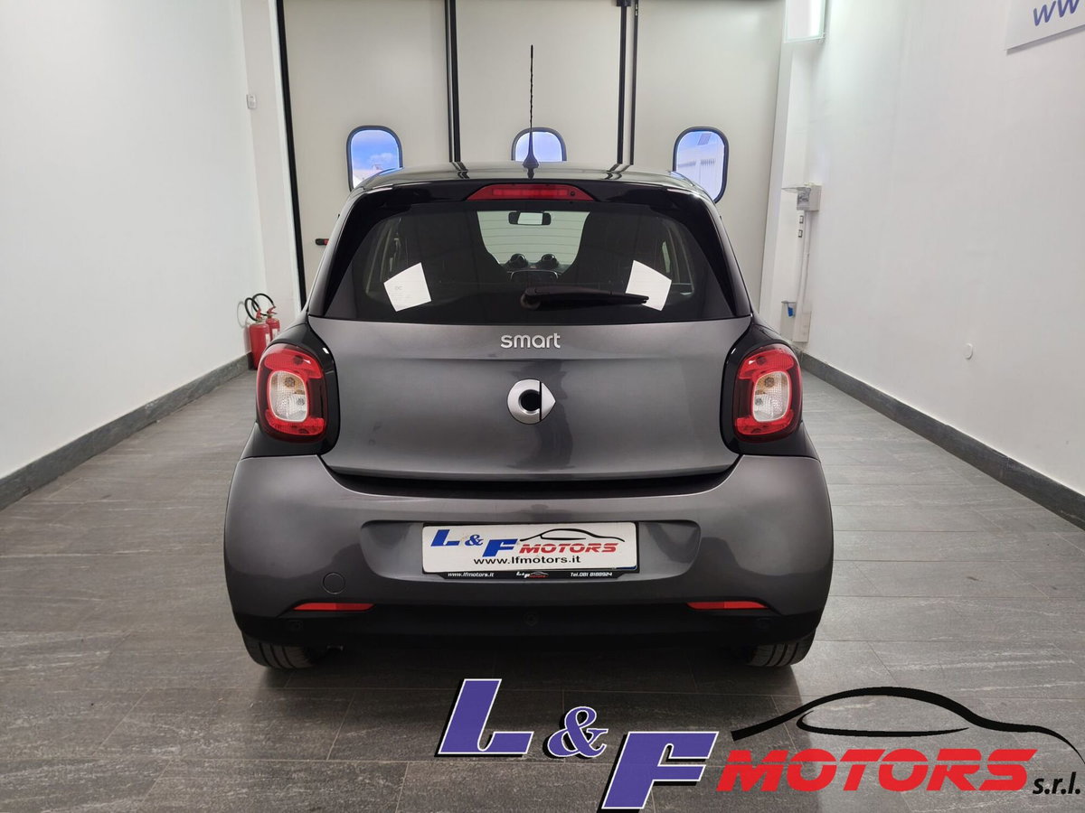 smart forfour forfour 90 0.9 Turbo Passion (6)