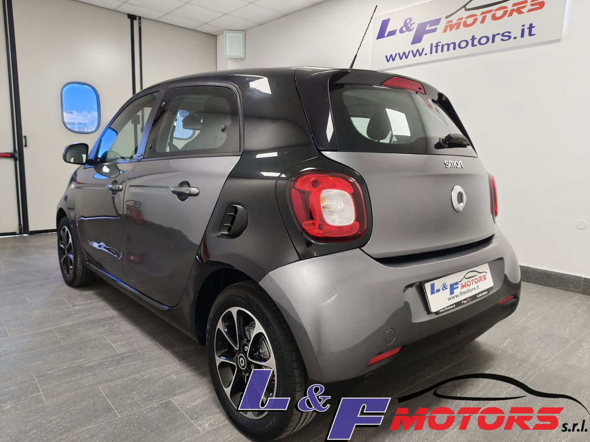 smart forfour forfour 90 0.9 Turbo Passion (7)