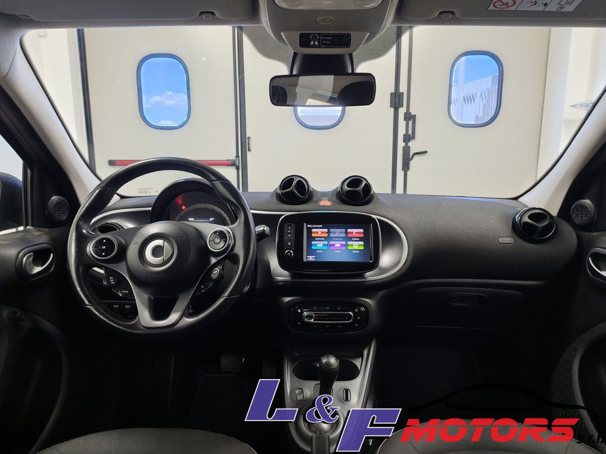 smart forfour forfour 90 0.9 Turbo Passion (8)