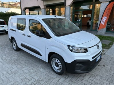 Fiat Doblò Furgone crew cab 1.5 bluehdi 100cv usato