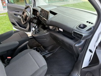 Fiat Doblò Furgone crew cab 1.5 bluehdi 100cv (15)