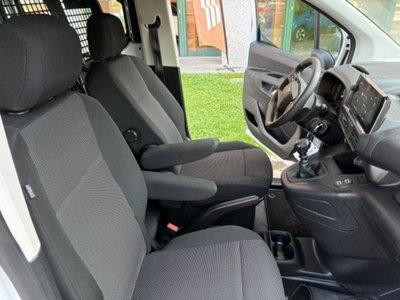 Fiat Doblò Furgone crew cab 1.5 bluehdi 100cv (18)