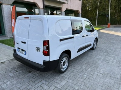 Fiat Doblò Furgone crew cab 1.5 bluehdi 100cv (2)