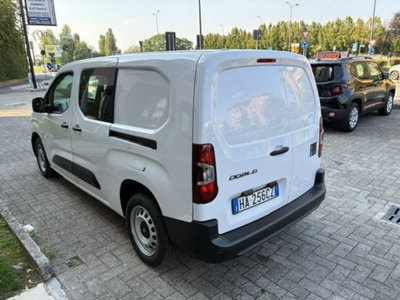 Fiat Doblò Furgone crew cab 1.5 bluehdi 100cv (3)