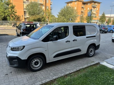 Fiat Doblò Furgone crew cab 1.5 bluehdi 100cv (6)
