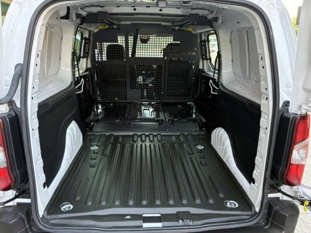 Fiat Doblò Furgone crew cab 1.5 bluehdi 100cv (7)