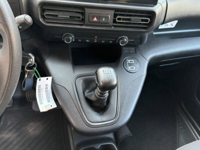 Fiat Doblò Furgone van XL 1.5 diesel 100cv (13)