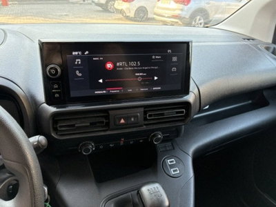 Fiat Doblò Furgone van XL 1.5 diesel 100cv (14)