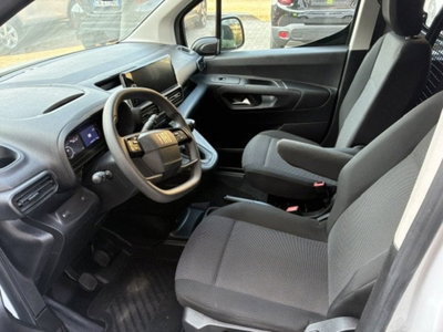 Fiat Doblò Furgone van XL 1.5 diesel 100cv (16)