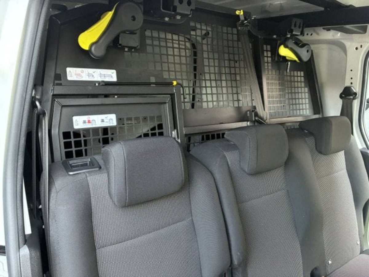 Fiat Doblò Furgone van XL 1.5 diesel 100cv (19)