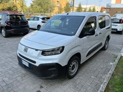 Fiat Doblò Furgone van XL 1.5 diesel 100cv (5)