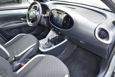 Toyota Aygo X 1.0 Trend Air 72cv s-cvt (10)