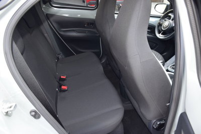 Toyota Aygo X 1.0 Trend Air 72cv s-cvt (12)