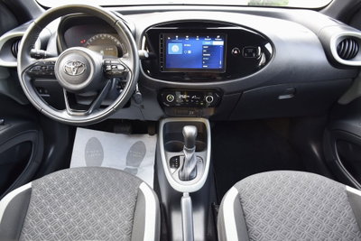 Toyota Aygo X 1.0 Trend Air 72cv s-cvt (14)