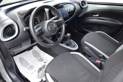 Toyota Aygo X 1.0 Trend Air 72cv s-cvt (15)