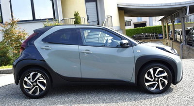 Toyota Aygo X 1.0 Trend Air 72cv s-cvt (4)