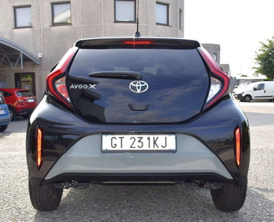 Toyota Aygo X 1.0 Trend Air 72cv s-cvt (6)