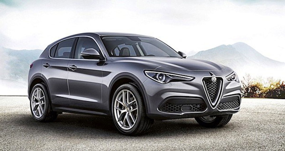 Alfa Romeo Stelvio Stelvio 2.2 Turbodiesel 210 CV AT8 Q4 Super