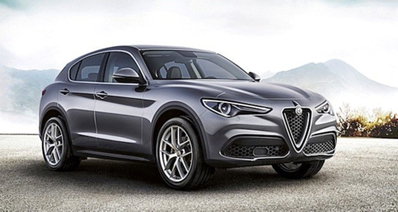 Alfa Romeo Stelvio Stelvio 2.2 Turbodiesel 210 CV AT8 Q4 Super