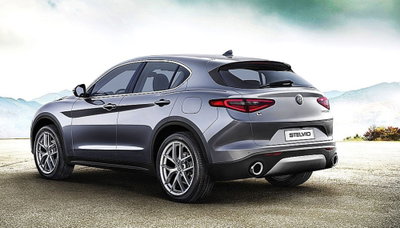 Alfa Romeo Stelvio Stelvio 2.2 Turbodiesel 210 CV AT8 Q4 Super (2)