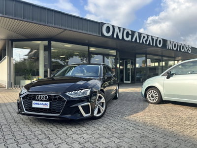 Audi A4 Avant 40 TDI S tronic S line edition usata