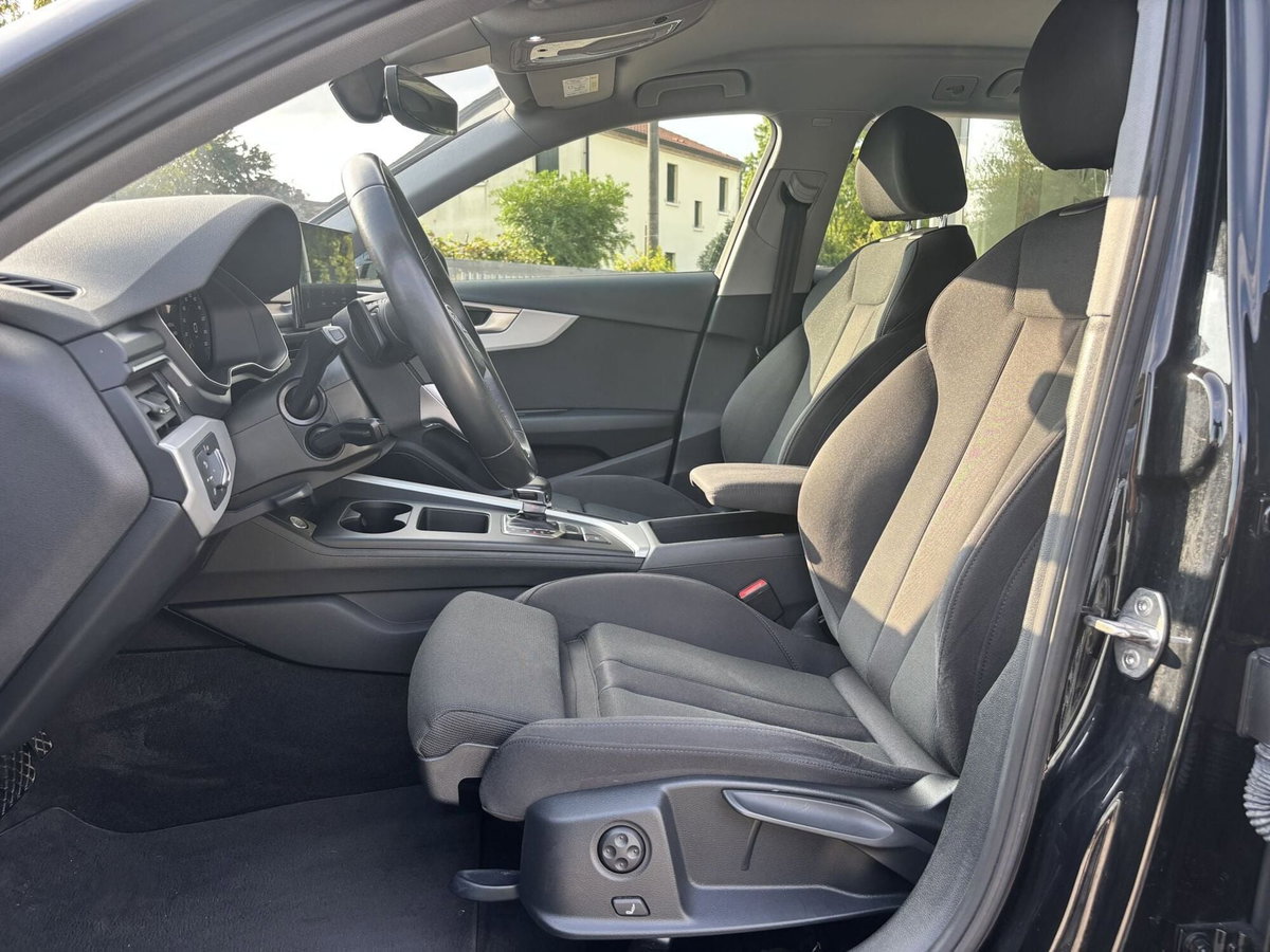 Audi A4 Avant 40 TDI S tronic S line edition (11)