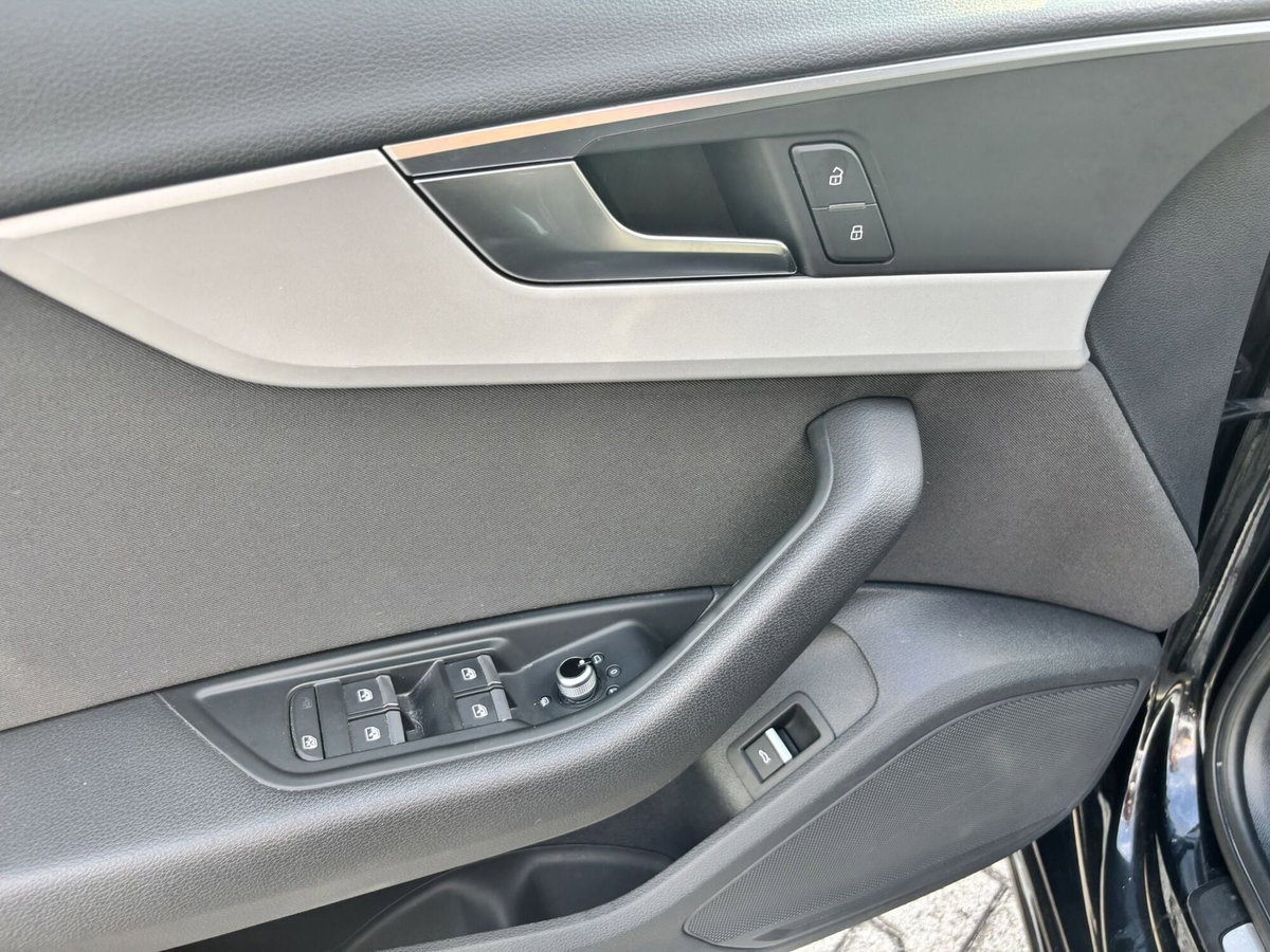 Audi A4 Avant 40 TDI S tronic S line edition (12)