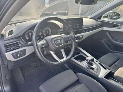 Audi A4 Avant 40 TDI S tronic S line edition (14)