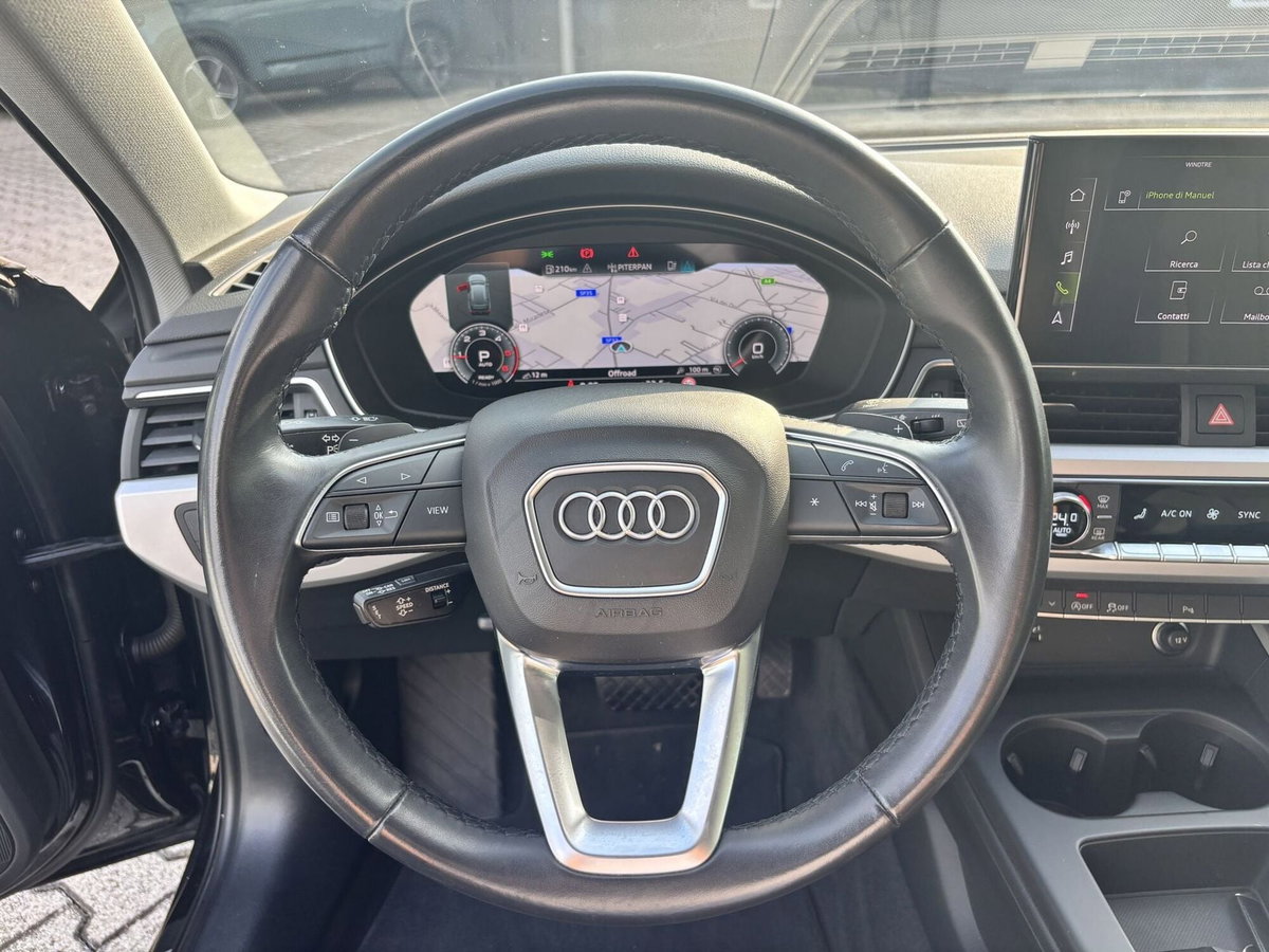 Audi A4 Avant 40 TDI S tronic S line edition (15)