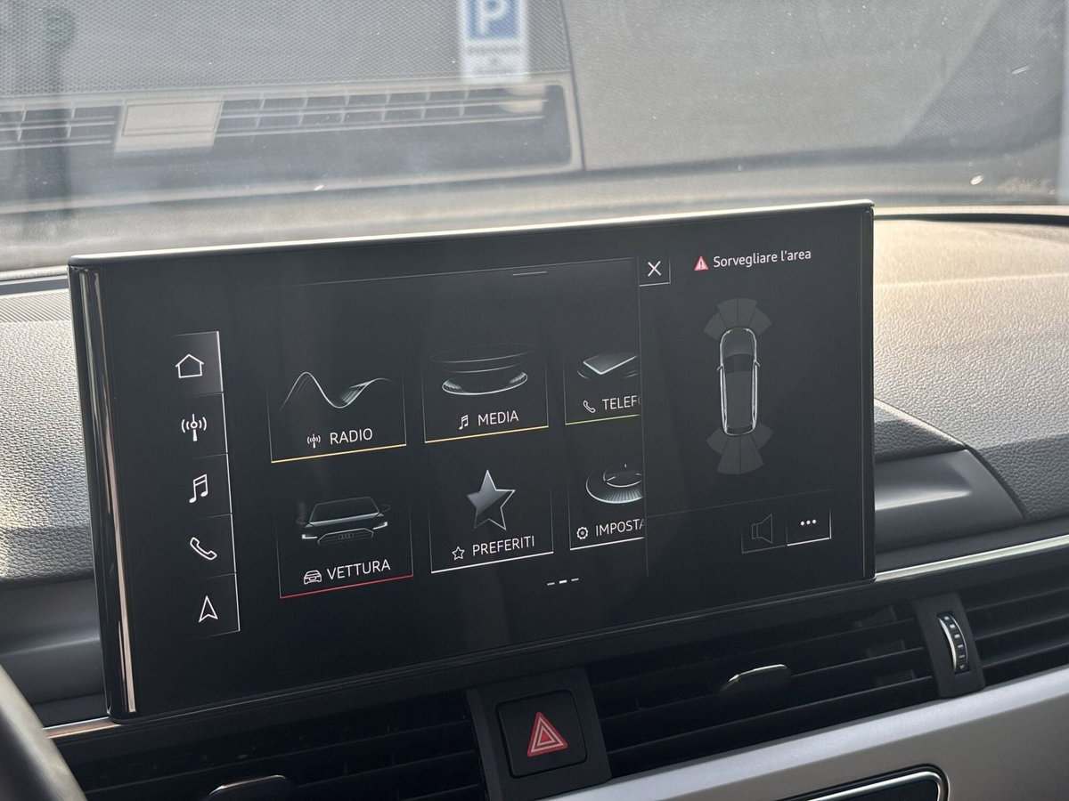 Audi A4 Avant 40 TDI S tronic S line edition (16)