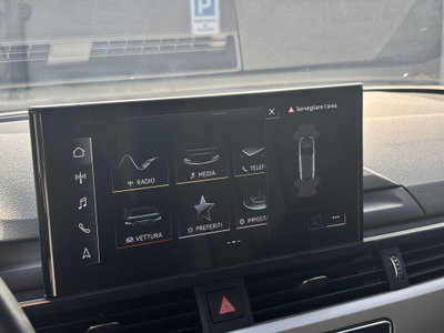 Audi A4 Avant 40 TDI S tronic S line edition (16)