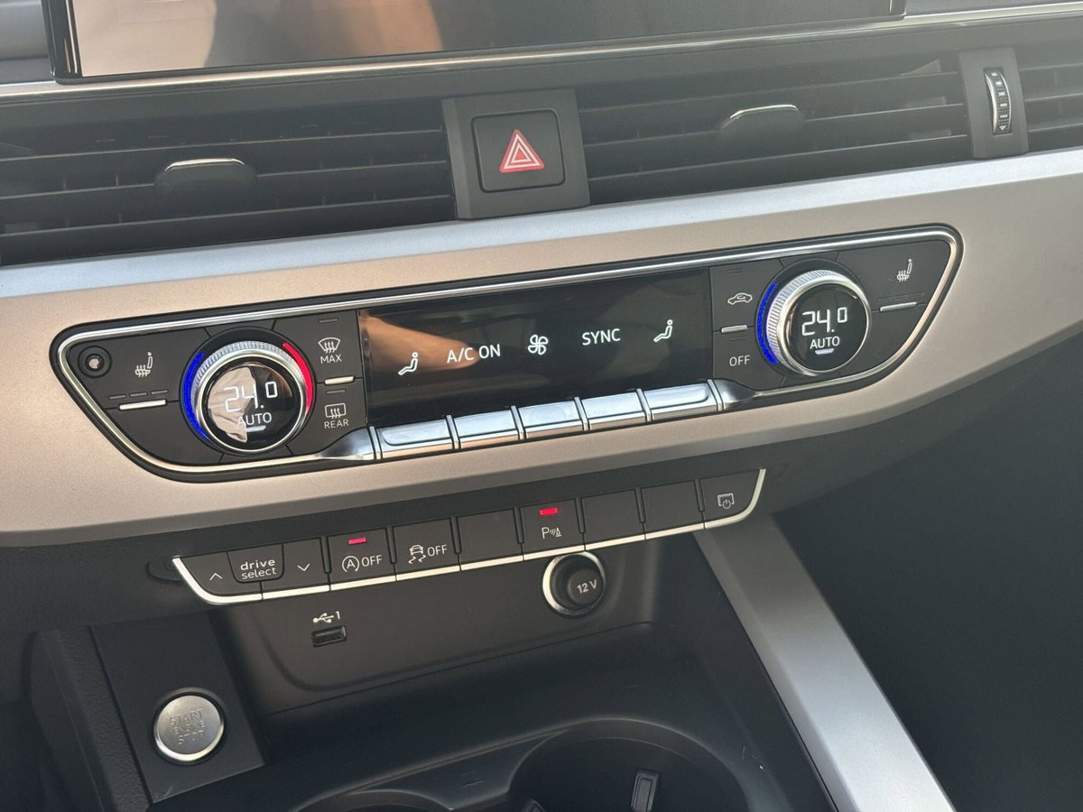 Audi A4 Avant 40 TDI S tronic S line edition (17)