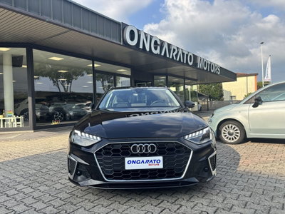 Audi A4 Avant 40 TDI S tronic S line edition (2)