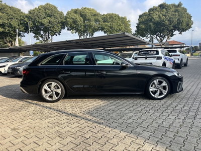 Audi A4 Avant 40 TDI S tronic S line edition (4)