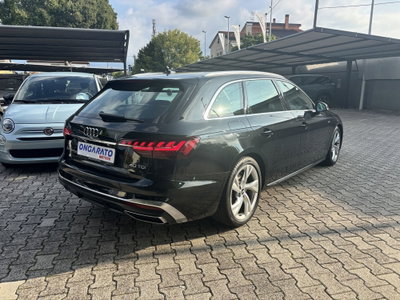 Audi A4 Avant 40 TDI S tronic S line edition (5)