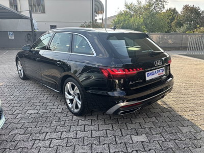 Audi A4 Avant 40 TDI S tronic S line edition (7)