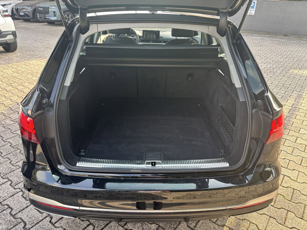 Audi A4 Avant 40 TDI S tronic S line edition (8)