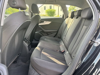 Audi A4 Avant 40 TDI S tronic S line edition (9)