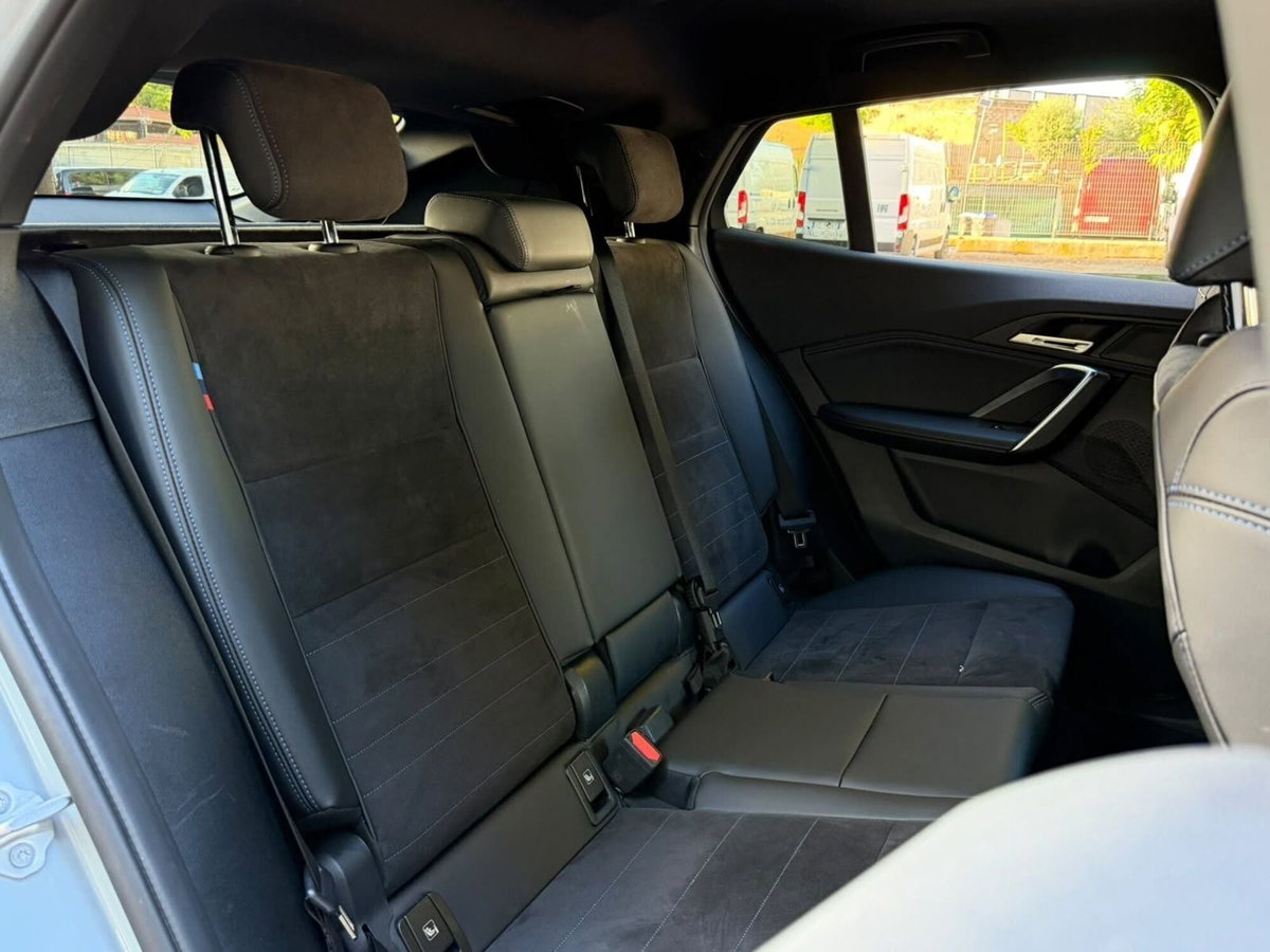 BMW X2 xdrive 20d 48V MSport Pro auto (11)