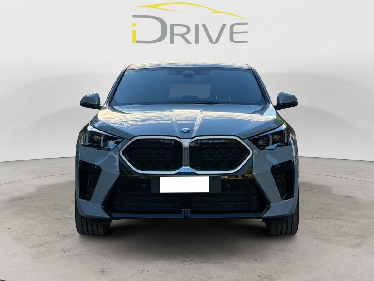 BMW X2 xdrive 20d 48V MSport Pro auto (2)