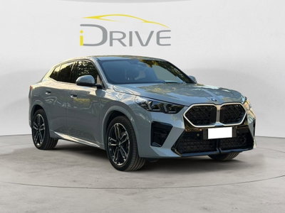 BMW X2 xdrive 20d 48V MSport Pro auto (3)
