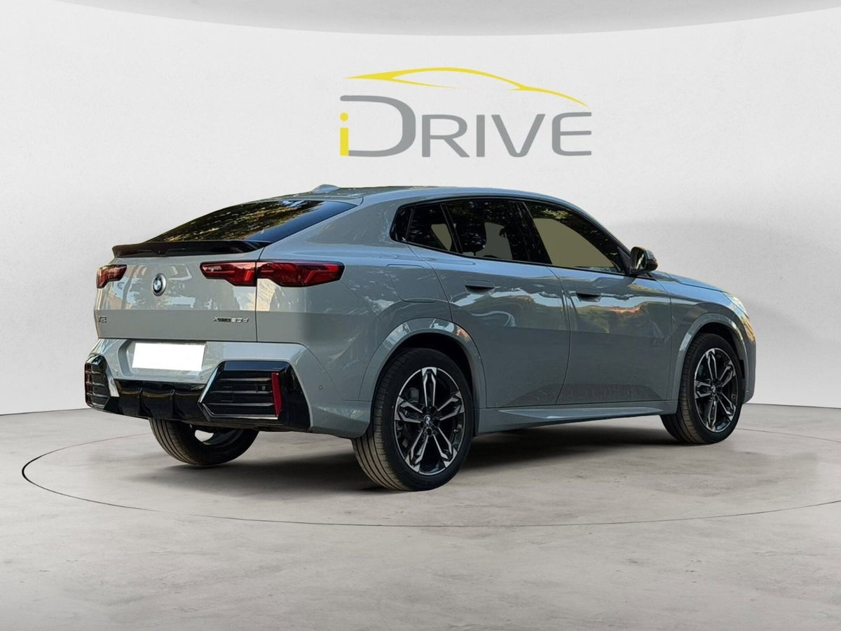 BMW X2 xdrive 20d 48V MSport Pro auto (5)