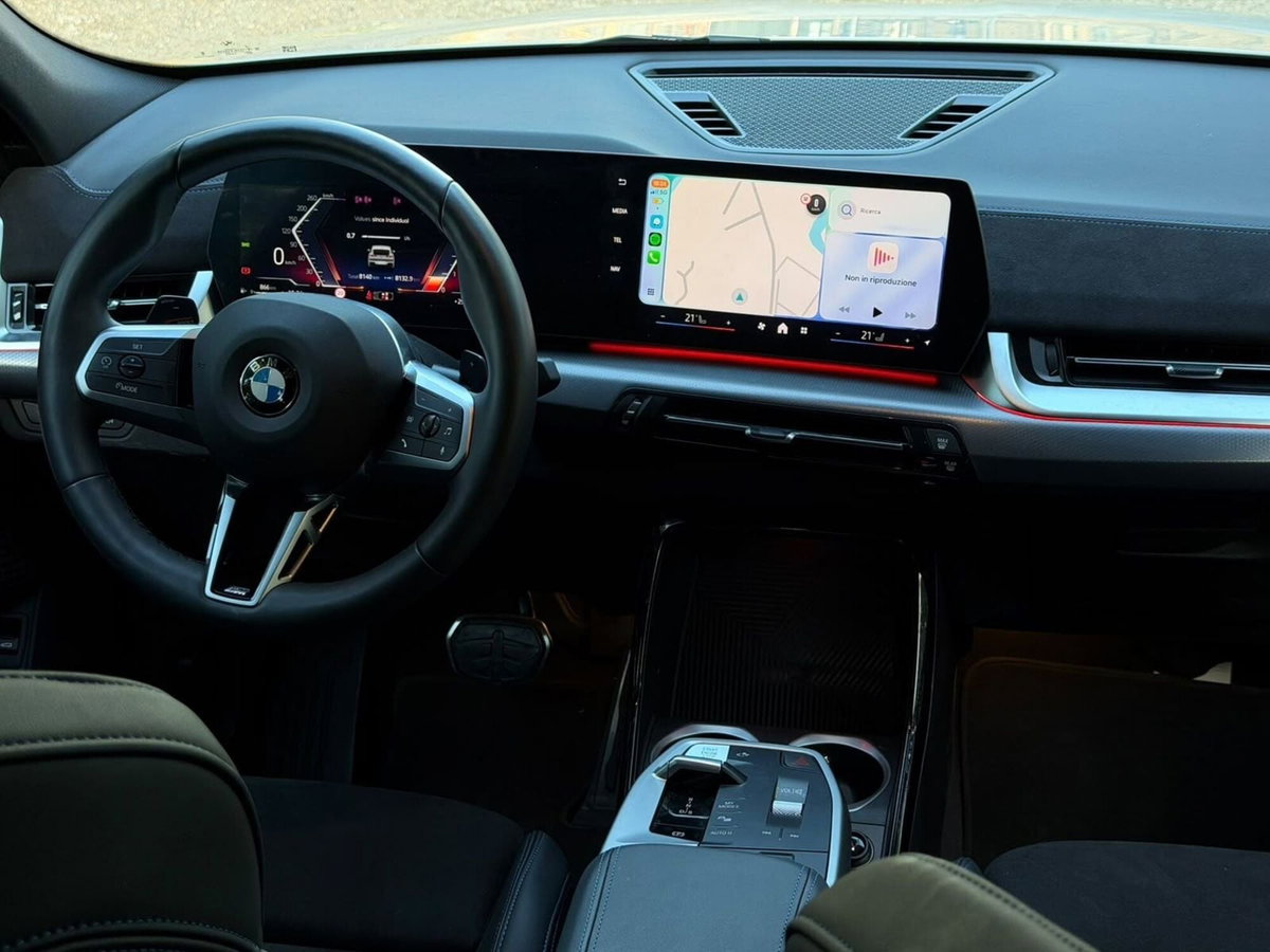 BMW X2 xdrive 20d 48V MSport Pro auto (6)