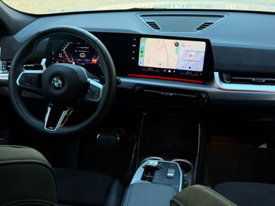 BMW X2 xdrive 20d 48V MSport Pro auto (6)